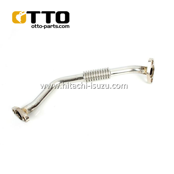 6WF1TC Turbocharger steel pipe