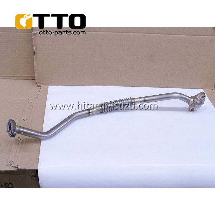 6SD1T Turbocharger steel pipe 6SD1T Turbocharger steel pipe