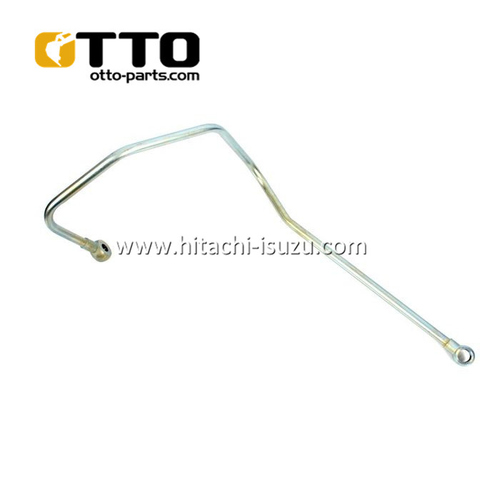 6WF1TC Turbocharger steel pipe
