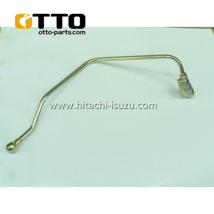 6WG1 Turbocharger steel pipe