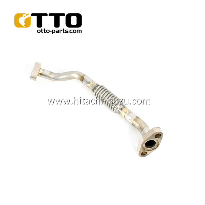 6WA1 Turbocharger steel pipe