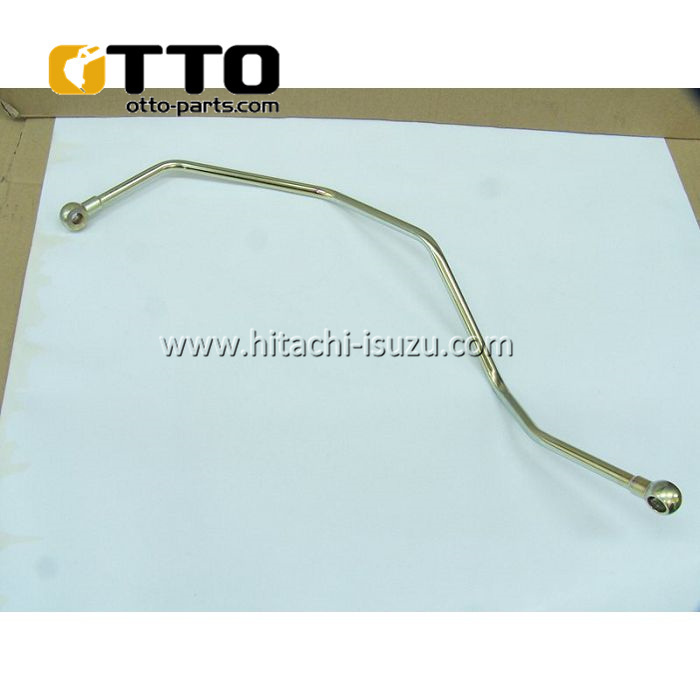 6BG1 Turbocharger steel pipe