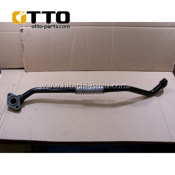 6SD1T Turbocharger steel pipe