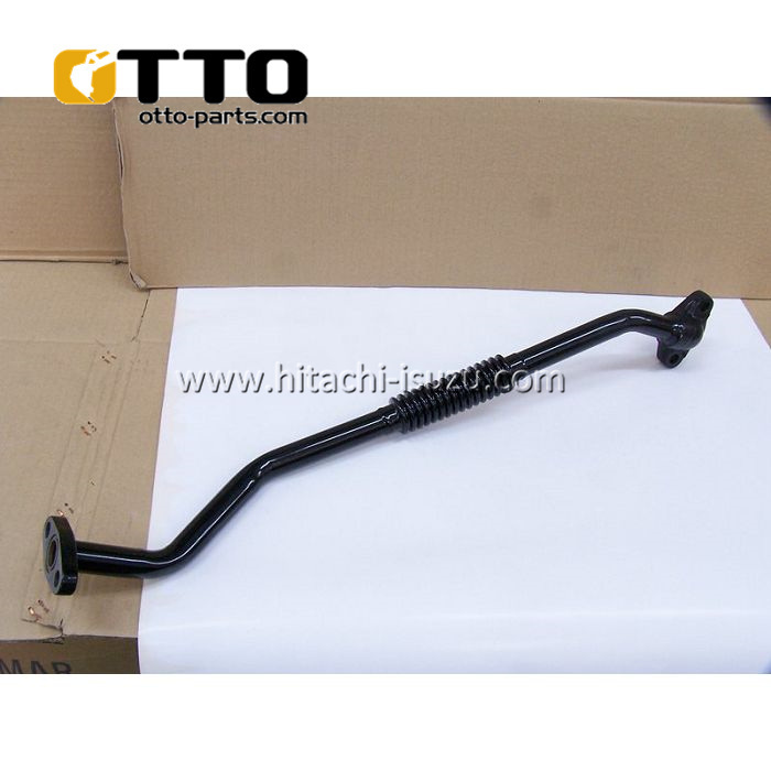 6SD1T Turbocharger steel pipe