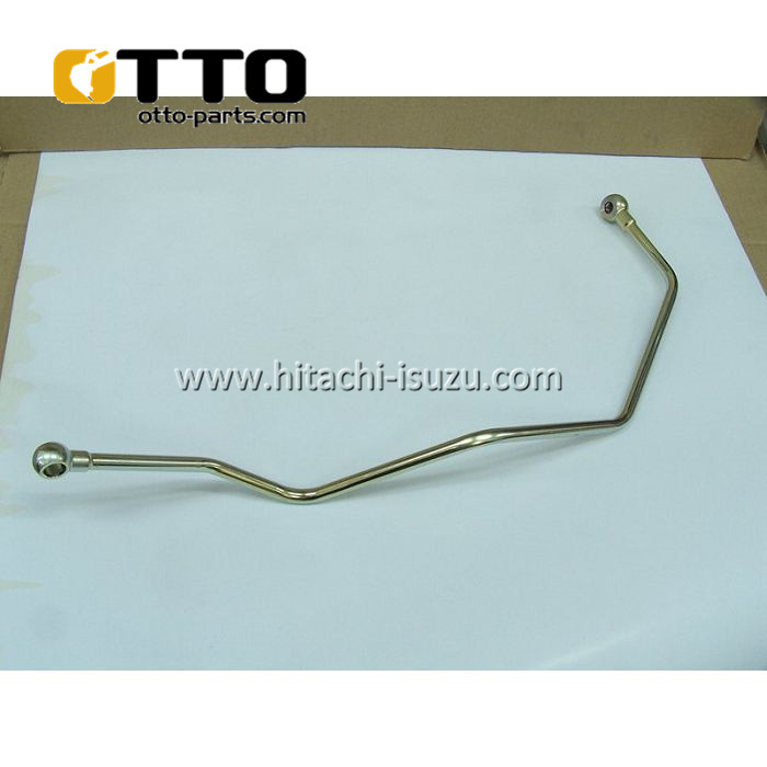 6BD1T Turbocharger steel pipe