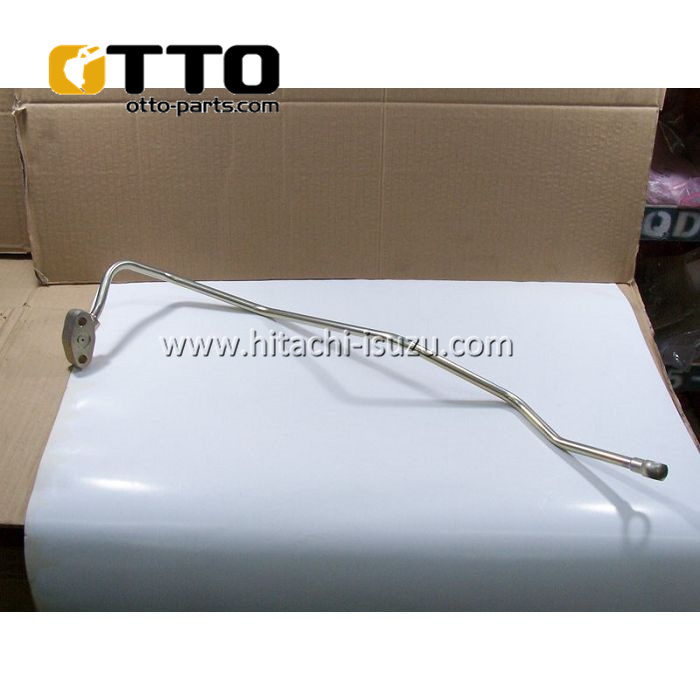 6BD1T Turbocharger steel pipe