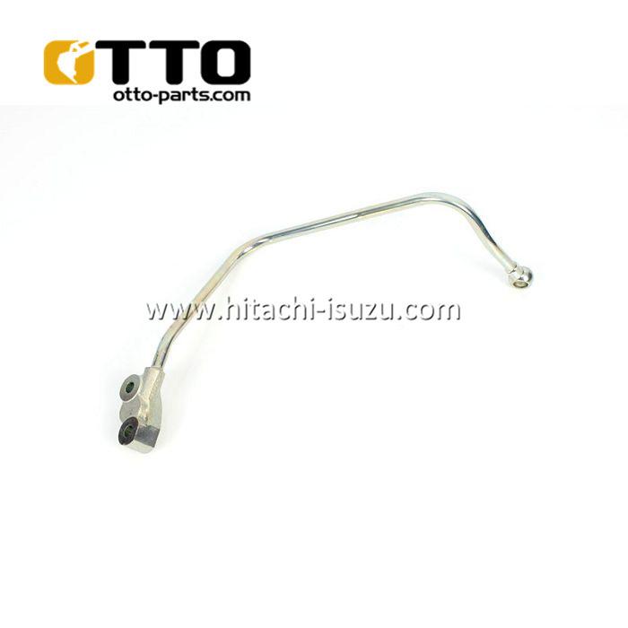 6RB1 Turbocharger steel pipe