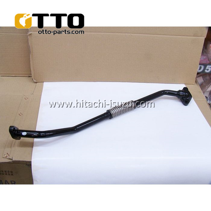 6SD1T Turbocharger steel pipe