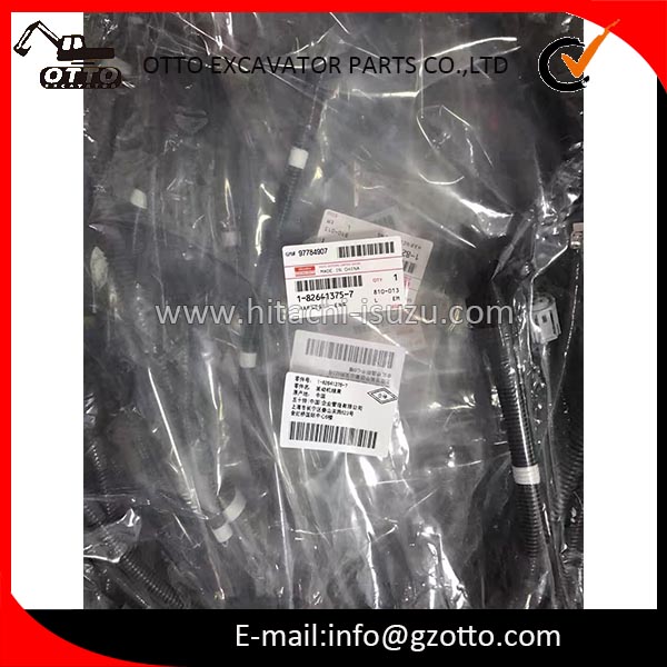 ISUZU ZX330-3 6HK1 Engine Harness 1826413757 182641-3757 1