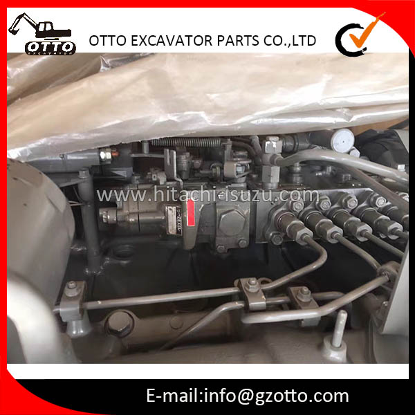 ZX450 Engine