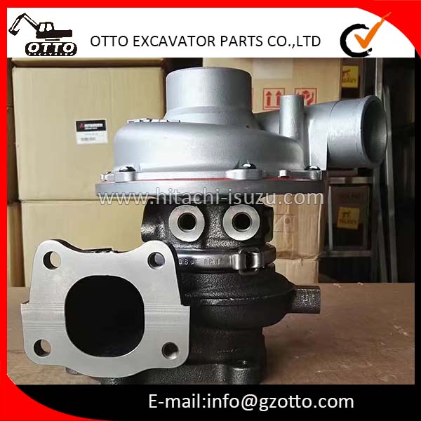 4HK1 turbocharger