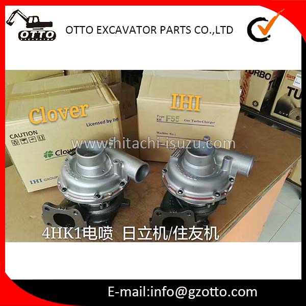4HK1 Turbo