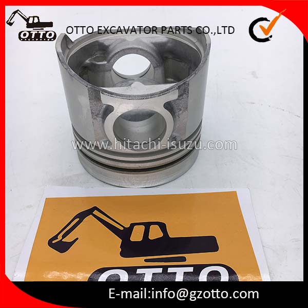 6BG1 piston genuine