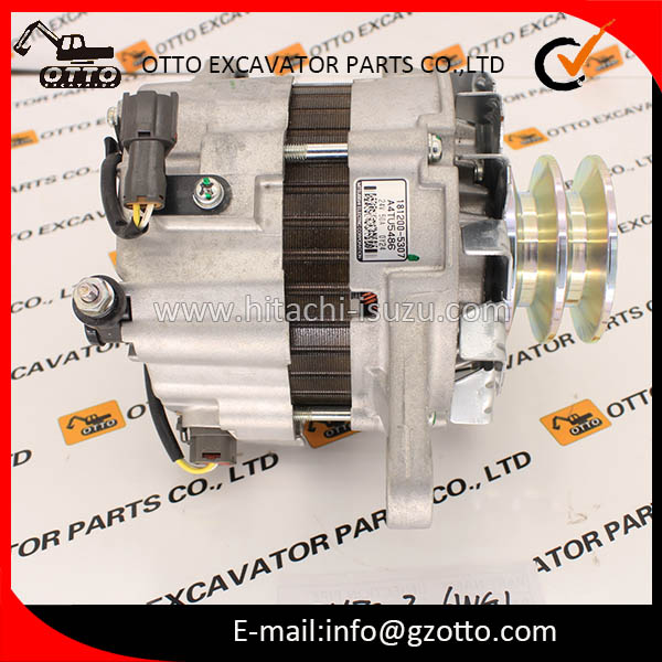 6WG1 Generator