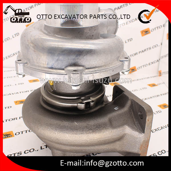 ZX200 turbocharger
