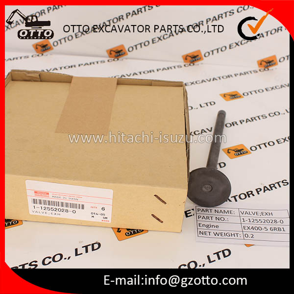 6rb1 exh valve