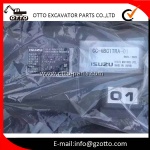 HITACHI 4489383 6BG1TRA-01 128kw ISUZU Motor