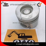 ISUZU EX200-5 6BG1 Piston 1-12111918-0 1121119180 1121119190