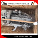 ISUZU 6WG1TQA ZX450 Engine Assy