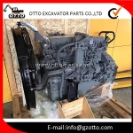 ISUZU ZX120 4BG1T 92kw Engine Assy