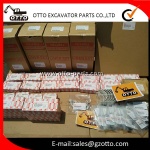 ISUZU 4HK1 Liner Kit 1878137670 1878137660 5878148630 5878148620 1878135390 1878135400