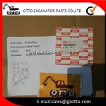 ZX200-3 4HK1 Piston Ring 8-98017166-0 898017-1660 8980171660