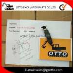 ISUZU Injector 4LB1 4LC1 4LE1 4LE2 8971160990 897116-0990 8-97116099-0