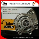 ISUZU 6WG1T Water pump 8976159060 1873104700 89761-5906