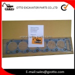 ZX360-3 6HK1T Cylidner Head Gasket 8-97601819-0 8976018190 897601-8190