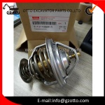 1-13770069-0 1137700690 HITACHI EX300 6SD1 ISUZU Thermostat Engine