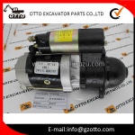 EX100 ISUZU 4BD1T 8-97029863-0 Starter Motor