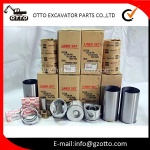 SH200A3 6BG1 Liner Set 1878127920 187812-7920