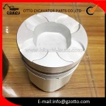 HITACHI EX400-5 ISUZU 6RB1 Piston 1-12111708-0 1-12111706-0 9-19161017-0