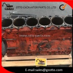 ISUZU 6RB1 EX400-5 1-11210421-0 1112104210 111210-4210 Cylinder Block