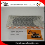 ZX450 6WG1 Crankshaft Bearing 25 1-11510093-0 1115100930 111510-0930