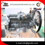 HITACHI ZX330-3 ZX350-3 Original New 6HK1XYSA01 ISUZU Engine Motor Assembly