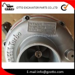 IHI 4HK1 Diesel Engine Turbocharger Japan 8973628390 897362-8390 8-97362839-0