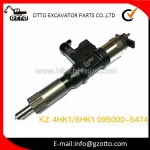 ISUZU 4HK1 6HK1 Fuel Injector 8-97329703-0 DENSO 095000-5474