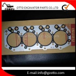 ISUZU 4HK1 Parts Cylinder Head Gasket 8-98055542-0 8-97375435-0 8-97375434-0 8-97375433-0