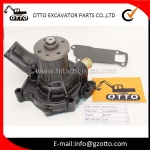 ISUZU 6BG1T Engine Water Pump 1-13650018-1 1136500181 113650-0181