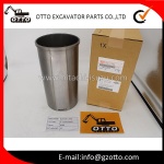 ISUZU 6SD1 Liner Cylinder 1112612990 111261-2990 1-11261299-0