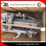 ISUZU 6WG1TQA ZX450 Engine Assy