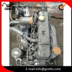 ISUZU 4JJ1 New Original Engine Diesel Motor Assembly