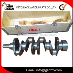 ISUZU Crankshaft 4LE1 8971151770 897115-1770 8-97115177-0