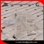 ISUZU Genuine 6WG1 Fuel Injection Pipe No.3 1154168442 115416-8442 1-15416844-2