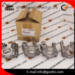 ISUZU Genuine Parts Japan 1-12516180-0 Bracket Kit Camshaft 6SD1 EX300-5