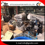 ISUZU Japan 4JJ1 Engine Assy