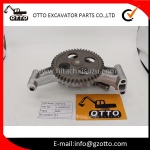 ISUZU 6SD1 Oil Pump 1131001910 113100-1910 1-13100191-0 EX300-5