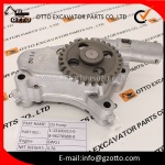 ZX450 ISUZU 6WG1 Oil Pump 1-13100312-0 8-98276988-0 1131003120 8982769880