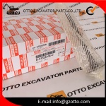 Guangzhou Dealer Engine ISUZU 6BG1T EXH VALVE 8970287060 897028-7060